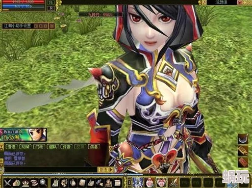 热血江湖中哪款女披风设计更胜一筹，玩家票选最美外观