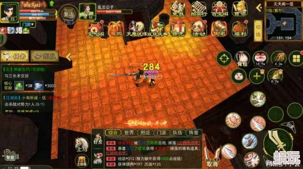 热血江湖与问道：哪款游戏更适合搬砖党深度解析比较