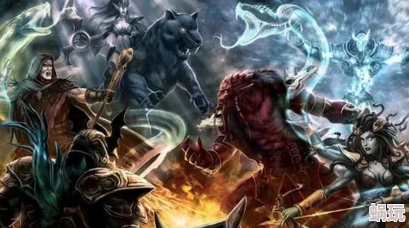 探究游戏历史：Dota与魔兽争霸，哪个更早问世？