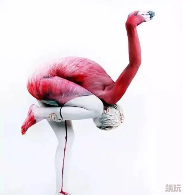 探索人体艺术的极致魅力：Gogo带你领略最专业的大尺度高清视觉盛宴