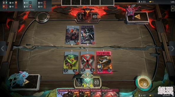 《界外狂潮》游戏特色内容介绍：快节奏5v5英雄射击与卡牌规则变换的完美结合