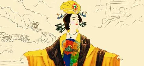 探秘武则天：历史上唯一女皇帝的传奇人生与权力斗争，揭开她背后的不为人知的故事