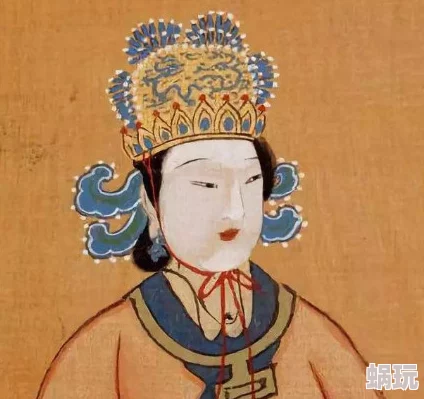 探秘武则天：历史上唯一女皇帝的传奇人生与权力斗争，揭开她背后的不为人知的故事