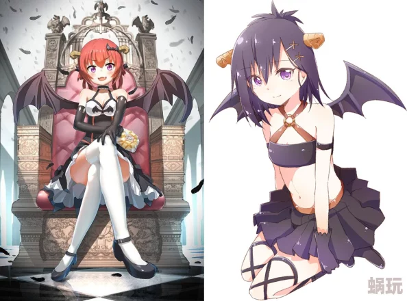 ova召唤魅魔结果是义魔来了，这剧情反转真让人意外，期待后续发展！