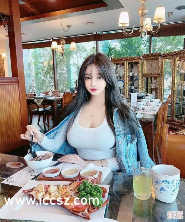 美女黄色大片，画面精致，模特气质出众，让人目不转睛，真是一场视觉盛宴