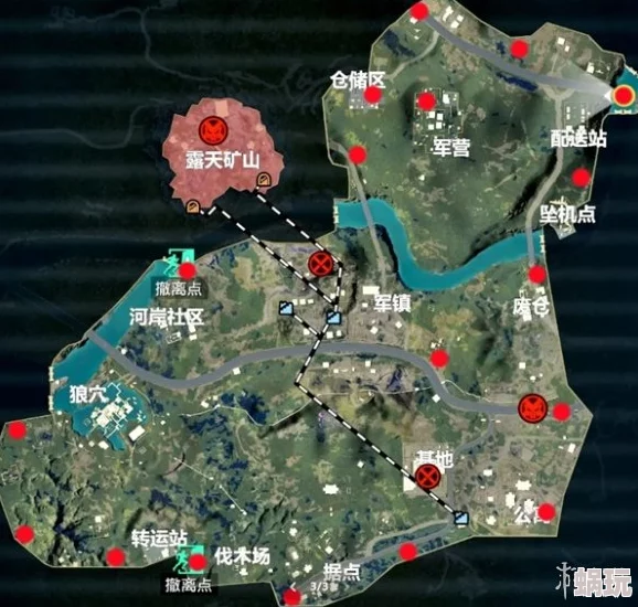 地铁逃生游戏紫卡房全位置解析：探索各大地图紫卡房所在地点