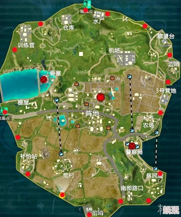 地铁逃生游戏紫卡房全位置解析：探索各大地图紫卡房所在地点