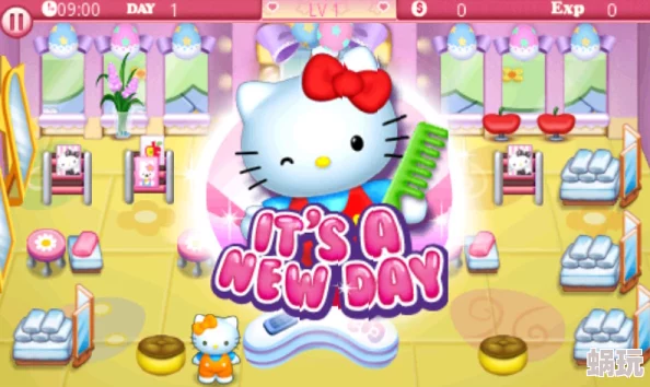 2024年不可错过的必玩HelloKitty游戏介绍：精选优质凯蒂猫游戏推荐
