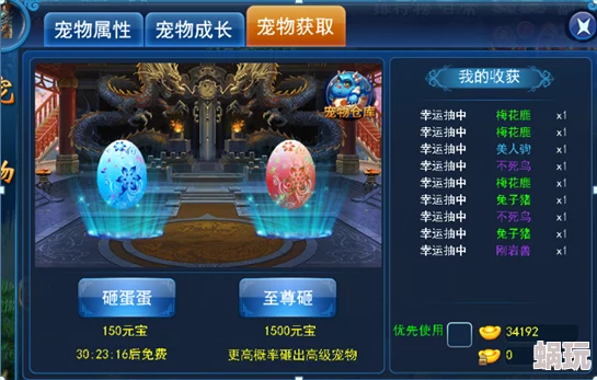 剑网3缘来会铃宠物奇遇触发条件及全流程攻略详解：对话查小娘解锁懵懵奖励