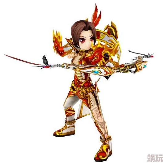 热血江湖中弓手与剑客对决：探究绝命技能下哪个职业更胜一筹？