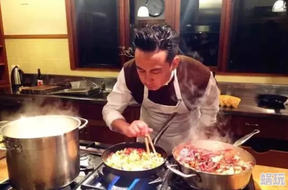 边做饭边被躁欧美三级网友认为这种情节设定既搞笑又贴近生活，展现了家庭琐事与情感的交织，引发共鸣