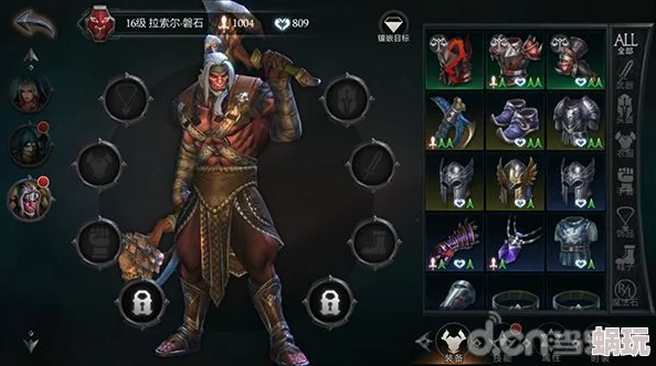 探索龙息神寂：揭秘剧毒巫医欧勾克的独特技能与战斗奥义