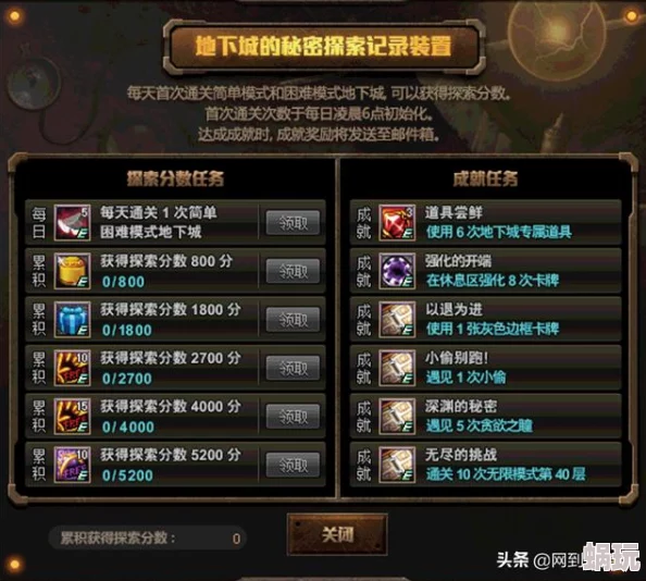 地下城与勇士玩家必看：探索哪些地图能高效刷怪且疲劳消耗少