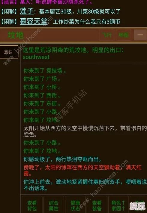 江湖恩仇录MUD深度解析：华山派玩法攻略与不同流派特色详解