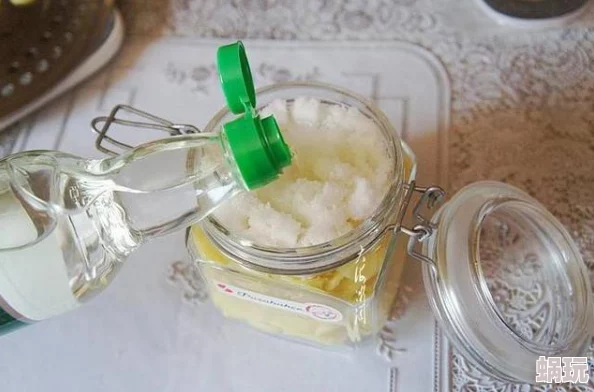 冰块棉签酒精怎么弄出牛奶(黄)的健康，听起来很有趣，但实际操作安全吗？