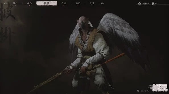 《黑神话：悟空》精魄戒刀僧角色获取方法及攻略详解