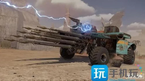 2024最新创世战车武器排行榜：全面解析顶级装备趋势