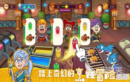 2024热门高质量热场小游戏下载分享：精选合集，聚会必备娱乐神器