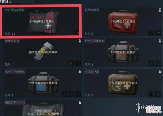 三角洲行动全装包详细使用方法指南：如何高效利用全装包提升游戏体验
