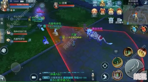席卷天下手游攻略：日常宝石副本高效通关玩法技巧全览解析