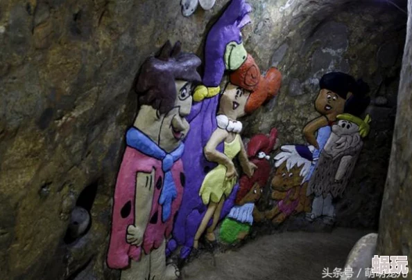山村乱肉系列h最近在山间小道上发现了神秘的古代壁画