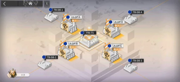 【最新攻略】明日方舟4-1低练度阵容高效通关秘籍，解锁全新策略挑战！