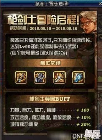 DNF枪剑士职业选择新攻略：2024版最强流派与加点推荐解析