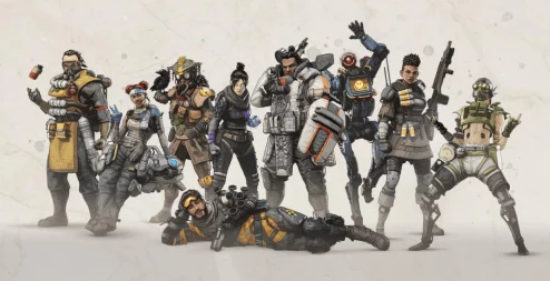 Apex Legends 23赛季更新时间全攻略：详解2024年11月更新内容及准备策略