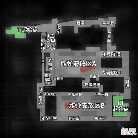 《反恐精英》新攻略：高效击毙邪神，优选地图推荐与战术解析