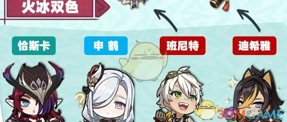 《原神》恰斯卡双色增幅战术深度解析与高效队伍搭配新攻略