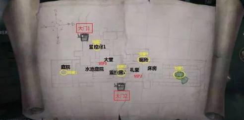 地铁逃生七图攻略：揭秘红卡高爆率地图与全新寻找策略