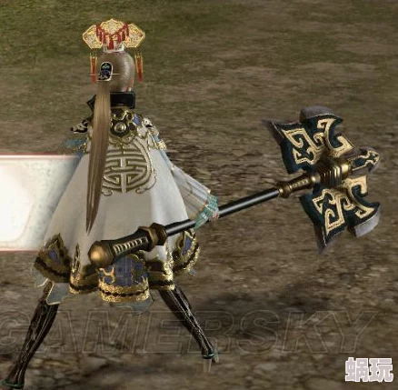 真三国无双起源方天戟使用技巧详解：战斗攻略与操作指南