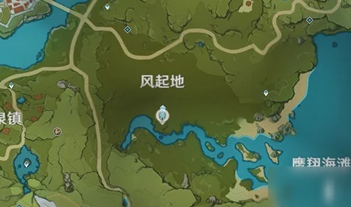 风龙废墟七天神像位置详解：探索风龙废墟的神秘七天神像