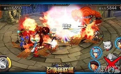2025年召唤师联盟副本高效利用扫荡券最新方法