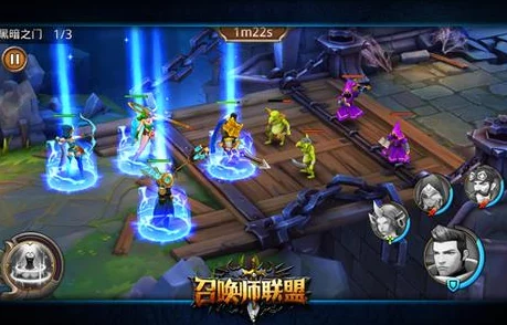 2025年召唤师联盟副本高效利用扫荡券最新方法