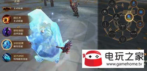 2025年万王之王3D霜火法师高阶玩法与技巧深度分析